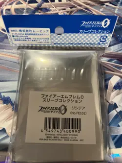 Fire Emblem Cipher Card Sleeves (65 Pack) - Lysithea - Image 2