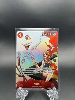 Nami (Gift Collection 2023) OP01-016 One Piece Promotion Cards Foil - Image 1