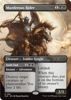 MTG Secret Lair Frank Frazetta: Second Exhibition Magic the Gathering (Non Foil) - Image 3