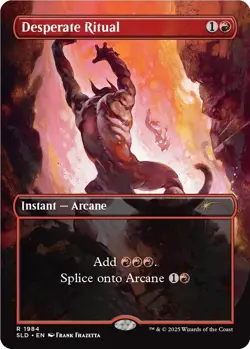 MTG Secret Lair Frank Frazetta: Second Exhibition Magic the Gathering (Non Foil) - Image 4