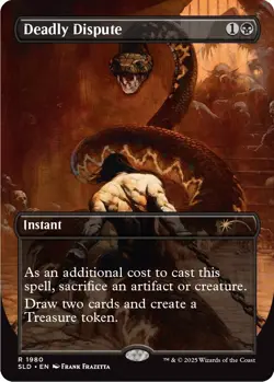 MTG Secret Lair Frank Frazetta: Second Exhibition Magic the Gathering (Non Foil) - Image 5