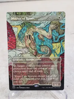 Mother of Runes 297 -Foil Near Mint MTG Secret Lair - Image 1