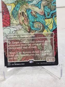 Mother of Runes 297 -Foil Near Mint MTG Secret Lair - Image 2