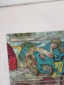 Mother of Runes 297 -Foil Near Mint MTG Secret Lair - Image 3