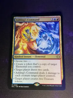 MTG * Ashling's Command Lorwyn Eclipsed * 1X * NM - Image 1