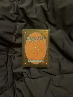 Black Knight (Unlimited) LP MTG - Image 2