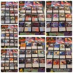 Magic The Gathering Marvel Spider-Man Common Uncommon Lot Tombstone Chameleon - Image 1