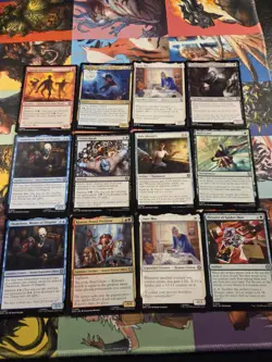 Magic The Gathering Marvel Spider-Man Common Uncommon Lot Tombstone Chameleon - Image 2