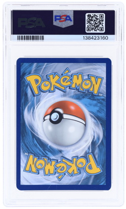 2022 Pokemon Vivid Voltage Play! Prize 1 Pikachu V #043 PSA 8 - Image 2