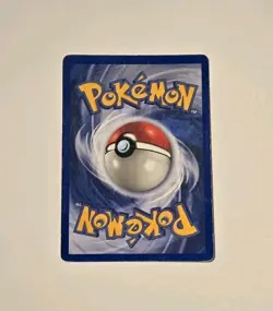 Pokemon Machamp 1st First Edition Base Set 8/102 Rare Holo Card Holo MP - Image 2