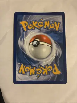 Pokemon TCG Gengar 38/111 Holo Rare Sun & Moon Crimson Invasion Nm Vlp Condition - Image 2