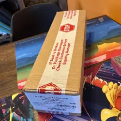Sealed Case Phantasmal Flames Pokemon TCG 6x Booster Boxes 📦 - Image 2