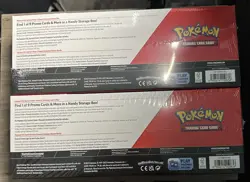 Sam’s Club Pokemon Prismatic Evolutions Surprise Boxes & Booster Bundle x2 - Image 2