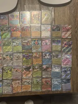 Pokemon Cards Lot Of 50 - Image 2