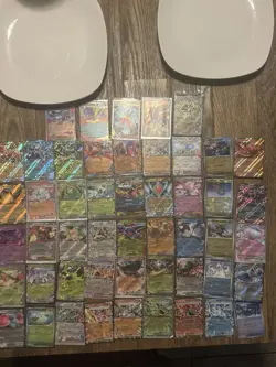 Pokemon Cards Lot Of 50 - Image 5