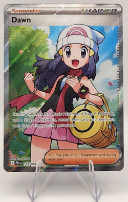 Pokemon TCG Dawn 118/94 Full Art Holo Rare Trainer Phantasmal Flames NM/M - Image 1