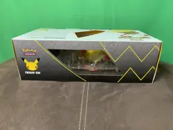 SEALED Pokemon TCG Celebrations Premium Figure Collection Pikachu VMAX 25th Ann - Image 5