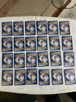 Pokemon Gym Challenge near complete set of commons 47/49 - Image 2