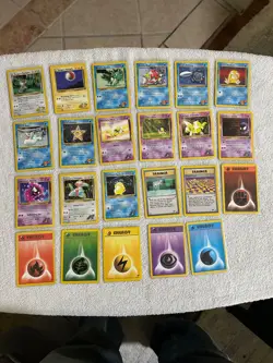 Pokemon Gym Challenge near complete set of commons 47/49 - Image 3