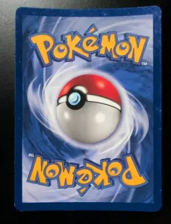 Pokemon Machamp 1st Edition Base Set Holo Rare 8/102 100HP Seismic Toss - Image 2