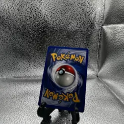 Pokemon TCG Machamp Base Set 8/102 Holo Unlimited Holo Rare HP - Image 2