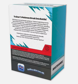 Pokemon TCG Journey Together Booster Bundle ✅ SEALED NEW - Image 3