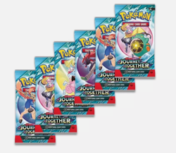 Pokemon TCG Journey Together Booster Bundle ✅ SEALED NEW - Image 4