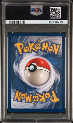 PSA 7 - 1999 Pokemon Fossil LAPRAS HOLO #10 (6746) - Image 2