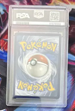 2024 POKEMON SFA EN-SHROUDED FABLE #015 REVAVROOM EX PSA 10 - Image 2