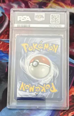 2024 POKEMON SCR EN-STELLAR CROWN ILLUSTRATION RARE #145 LILEEP PSA 10 - Image 2