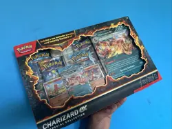 IN HAND! - Pokemon TCG: Charizard ex Special Collection! - Image 1