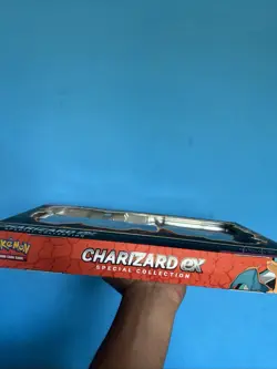 IN HAND! - Pokemon TCG: Charizard ex Special Collection! - Image 3