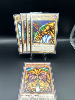 Exodia the Forbidden One - Full Set Legendary Decks II 1st Edition - Image 2