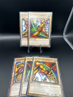 Exodia the Forbidden One - Full Set Legendary Decks II 1st Edition - Image 4