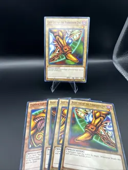 Exodia the Forbidden One - Full Set Legendary Decks II 1st Edition - Image 5