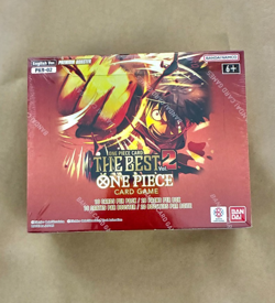 One Piece TCG Premium Booster Vol. 2 Booster Box PRB-02 PRB02 - English - Image 1
