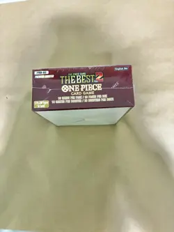 One Piece TCG Premium Booster Vol. 2 Booster Box PRB-02 PRB02 - English - Image 4