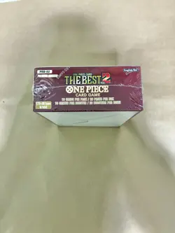 One Piece TCG Premium Booster Vol. 2 Booster Box PRB-02 PRB02 - English - Image 5