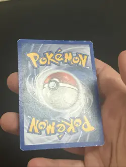 Pokemon Deoxys DESTINY DEOXYS PROMO REVERSE HOLO STAMPED 16/107 Mp/DMG - Image 4