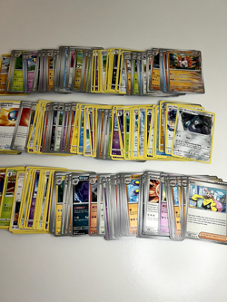 300+ Uncommon Pokemon Cards from various sets - Image 2