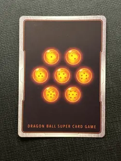 Android 18 & Krillin Super Powered Spouses SPR Foil Dragon Ball Super Card | NM - Image 3