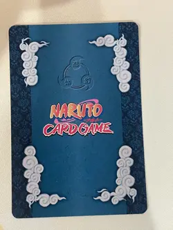 Naruto Card Game, Itachi Uchiha, 259, LP, Foil, JPN - Image 2