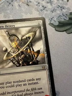 MTG, Vedalken Orrery LP (See photos) 163 Fifth Dawn Regular - Image 5