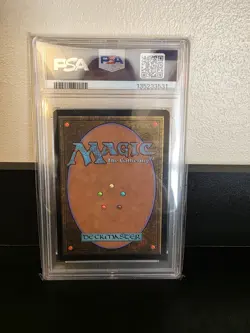 Magic the gathering anti-venom horrifying healer promo psa 10+ carnage psa 9 - Image 3