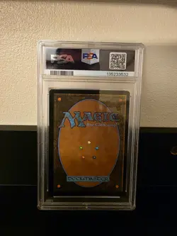 Magic the gathering anti-venom horrifying healer promo psa 10+ carnage psa 9 - Image 5