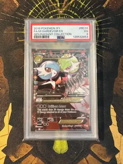 Pokemon M Gardevoir EX RC31/RC32 Generations Radiant Collection Full Art PSA 3 - Image 1