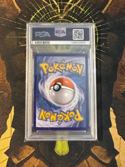 Pokemon M Gardevoir EX RC31/RC32 Generations Radiant Collection Full Art PSA 3 - Image 2