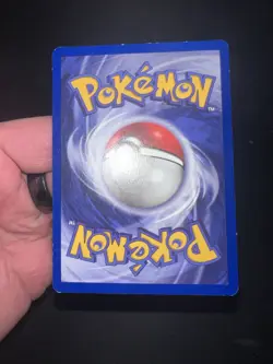 Vintage Gengar Pokemon Fossil 20/62 1999 Non Holo Rare Good Condition - Image 2