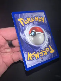 Vintage Gengar Pokemon Fossil 20/62 1999 Non Holo Rare Good Condition - Image 5