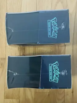 Pokemon Phantasmal Flames Pokemon Center ETB Elite Trainer Boxes Sealed Lot of 2 - Image 4